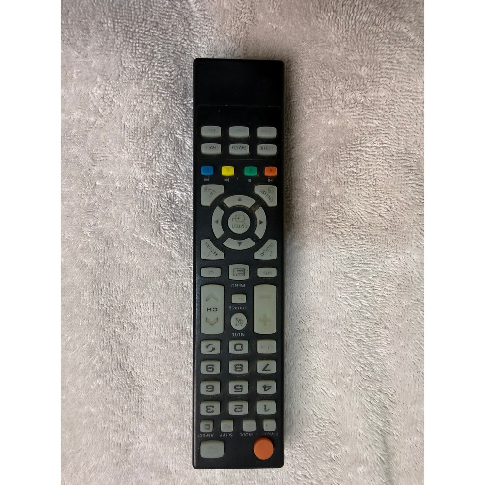 Remote Control For Q.BELL LE32T1239E AXT.32SF 4K UHD Smart LCD LED HDTV TV